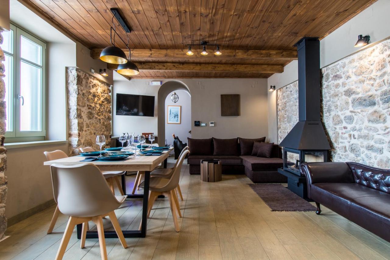 Appartamento Iole Boutique House Nauplia Esterno foto