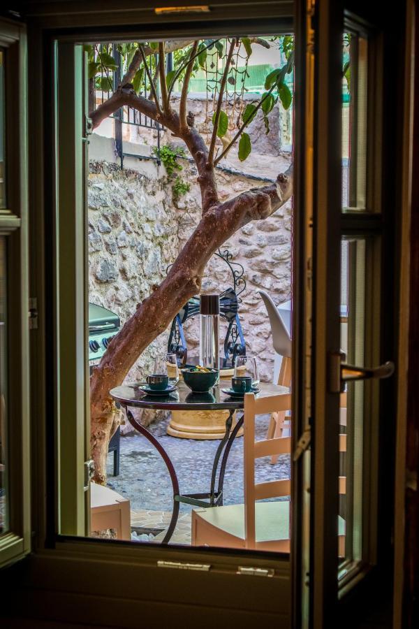 Appartamento Iole Boutique House Nauplia Esterno foto