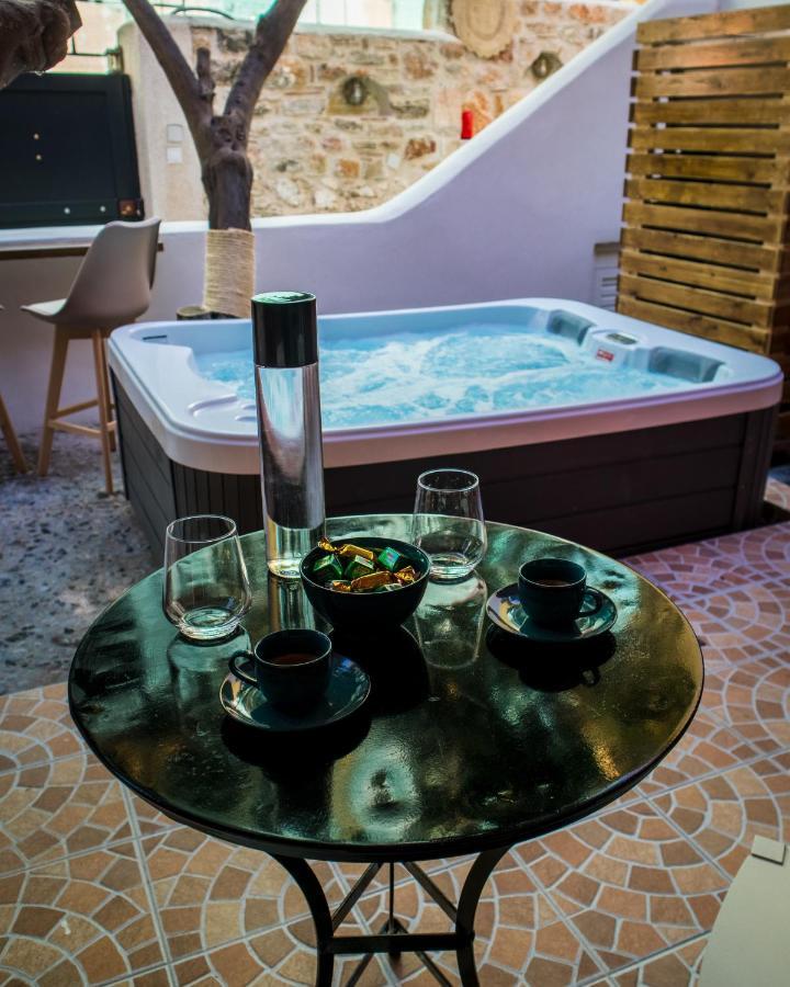 Appartamento Iole Boutique House Nauplia Esterno foto