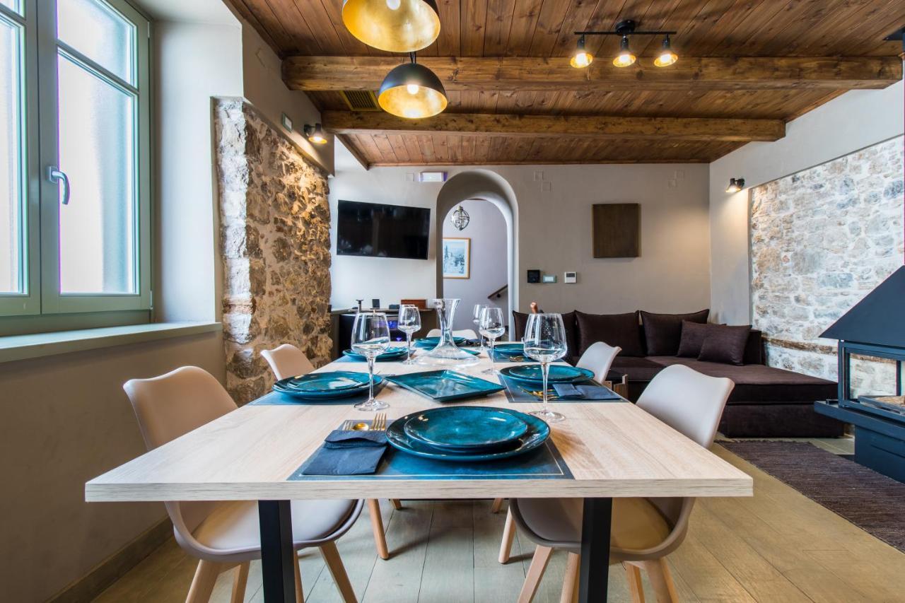 Appartamento Iole Boutique House Nauplia Esterno foto