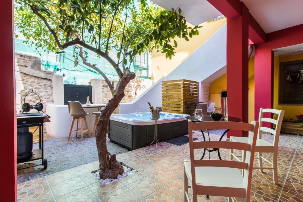 Appartamento Iole Boutique House Nauplia Esterno foto