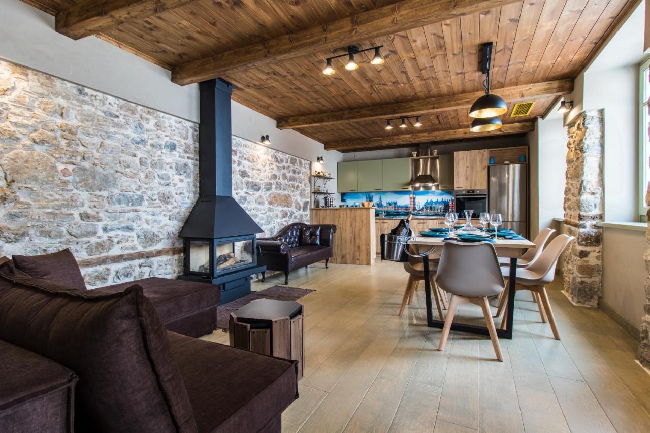 Appartamento Iole Boutique House Nauplia Esterno foto