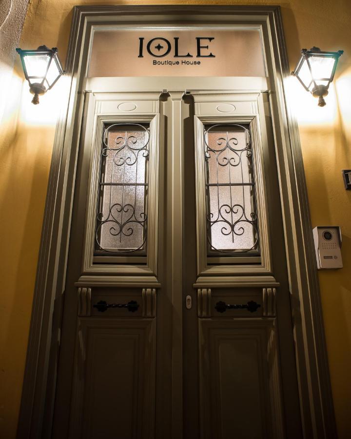 Appartamento Iole Boutique House Nauplia Esterno foto
