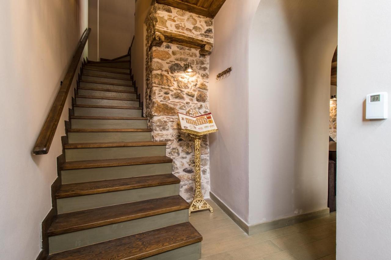 Appartamento Iole Boutique House Nauplia Esterno foto