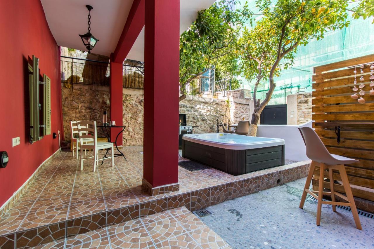 Appartamento Iole Boutique House Nauplia Esterno foto